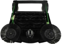 Malatec 2633 Mechanický zametač 70cm 20l