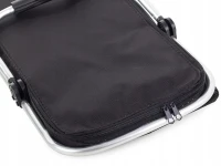 Verk 14194 Nákupný, piknikový košík termo čierny