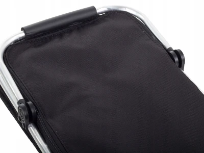 Verk 14194 Nákupný, piknikový košík termo čierny