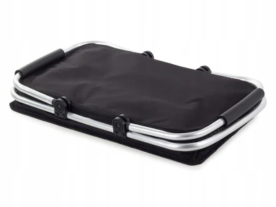 Verk 14194 Nákupný, piknikový košík termo čierny