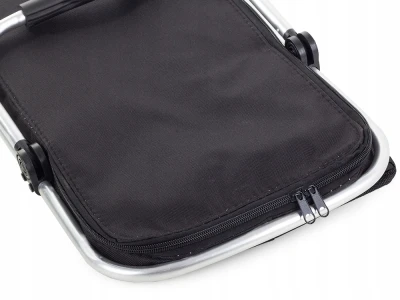 Verk 14194 Nákupný, piknikový košík termo čierny