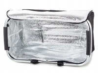 Verk 14194 Nákupný, piknikový košík termo červený