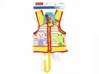 Bestway 93521 Pěnová plavecká vesta Fisher Price S/M