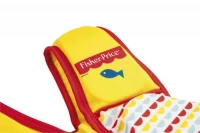 Bestway 93521 Pěnová plavecká vesta Fisher Price S/M