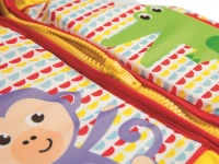 Bestway 93521 Pěnová plavecká vesta Fisher Price S/M