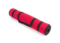 APT Aerobic / Fitness Matt Red / Black 180x60cm