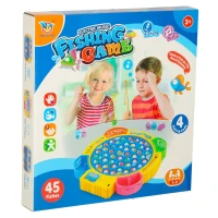 KIK KX7582 Hladné rybičky 45 rybičiek