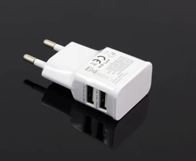 APT Síťová, 2 zásuvková USB nabíječka