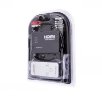 APT HD28A HDMI Přepínač s dálkovým ovládáním FULL HD