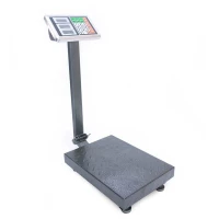 GT Mostíková digitálna váha do 300kg