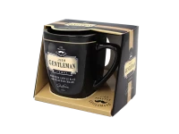 Nekupto Hrnek v krabičce -  Jsem GENTLEMAN, protože svět je plný obyčejných chlapů.