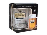 Nekupto Pivní sklenice -  Pravý GENTLEMAN není jen legendou, ty jsi jedním z nich.