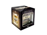Nekupto Whisky sklenička -  Opravdový MUŽ je jako dobrá whisky. Čím starší, tím cennější
