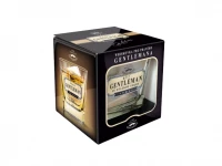 Nekupto Whisky sklenička -  Opravdový MUŽ je jako dobrá whisky. Čím starší, tím cennější
