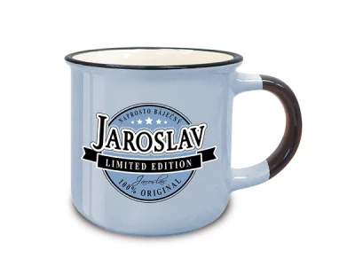 Nekupto Hrnek se jménem Retro - Jaroslav