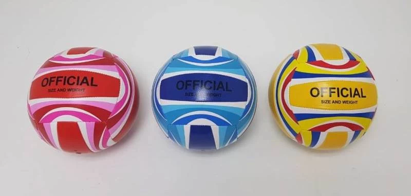 GGV 3698 Volejbalový míč vel. 5 Color
