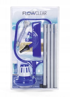 Bestway 58195 Sada na údržbu bazéna Flowclear
