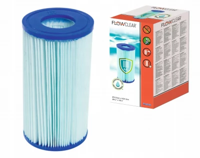 BESTWAY 58476 filtrační antibakteriální kartuše III