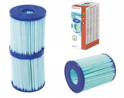BESTWAY 58503 filtrační kartuše II (2 ks)