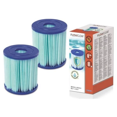 Bestway 58510 filtrační kartuše I (2 ks)