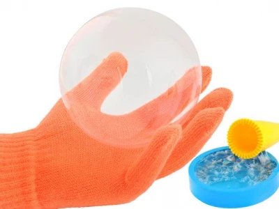 Dotykové bubliny Juggle Bubble