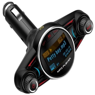 APT BT-08 Transmitter FM, Bluetooth 4.0 8v1
