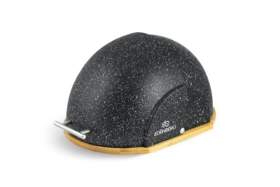 EDENBERG EB-91B Chlebník Dřevo, plast, mramor černý