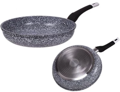 EDENBERG EB-9151 Pánev mramorový povrch 18 cm