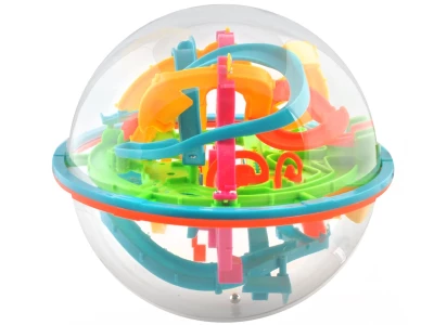 ISO LABYRINT 3D interaktivní koule 138