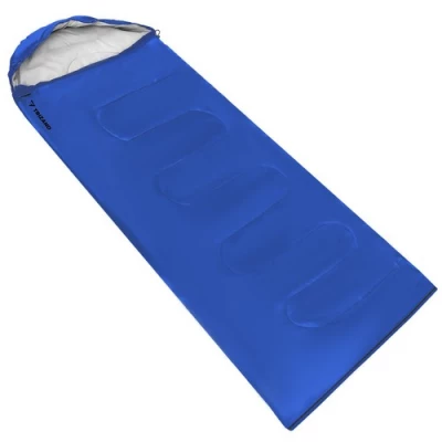 Trizand 10249 Spacák HOLLOW FIBER 200 cm modrý