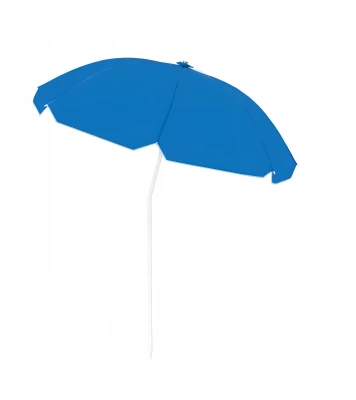 Malatec 10194 Slunečník modrý 240 cm