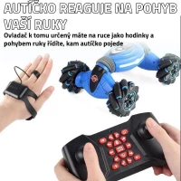 GFT 7779 Autíčko na ručné ovládanie
