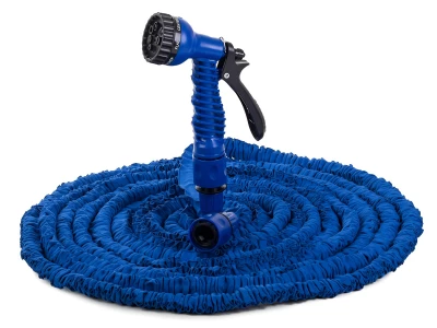 Verk Záhradná flexi hadica Magic Hose 10-30 m modrá