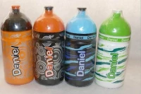Nekupto Darčeková fľaša s menom 0,5 l - Daniel