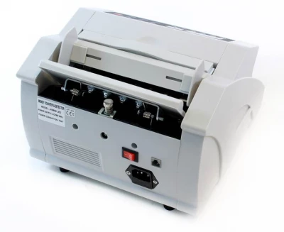 APT AG521 Počítačka bankoviek, UV + MG detekcia