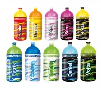 Nekupto Darčeková fľaša s menom 0,5 l - Hanka