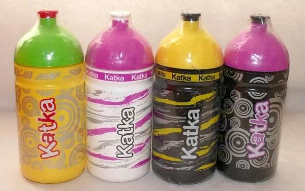 Nekupto Dárková láhev se jménem 0,5 l - Katka