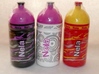 Nekupto Dárková láhev se jménem 0,5 l - Nela