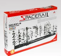 Space Rail Kuličková dráha Level 6 60m - bazar