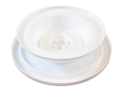 APT AG649 Tortový stojan otočný 28 cm - bazár