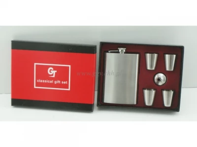 GGV Nerez placatka - dárkový set