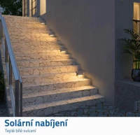 GFT Solárne svetlo na schody