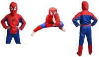 KIK Kostým Spiderman
