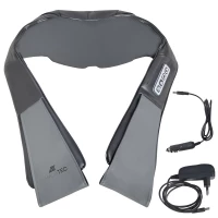 Malatec 10568 Krční masážní přístroj Shiatsu