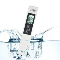 ISO 10865 Měřič kvality vody, teploty a elektrické vodivosti DTS - digitální 