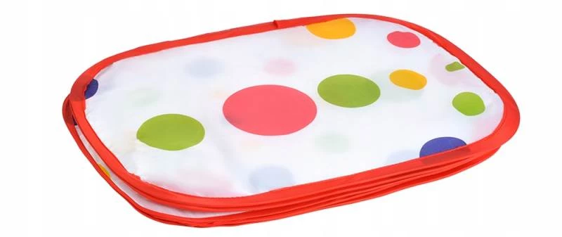 KIK Látkový bazén na loptičky 90 cm