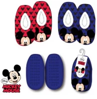 Javoli Detské papuče Disney Mickey 29/30 modré