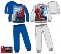 Javoli Tepláková súprava pre chlapcov Spiderman vel. 116 modrá