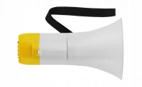 ISO 7202 Megafon 15W 24x15cm