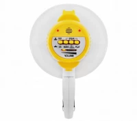 ISO 7202 Megafon 15W 24x15cm